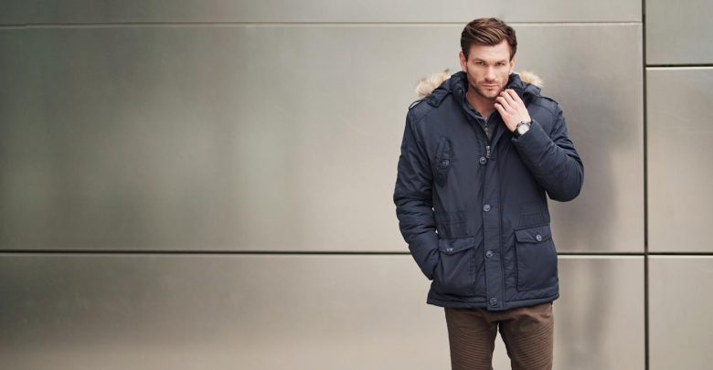 Męskie kurtki puchowe na zimę - jakie kroje wziąć pod uwagę przed zakupem? (foto: materiał partnera)