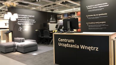 IKEA w Katowicach uruchomiła Centrum Urządzania Wnętrz. To pierwsze takie rozwiązanie w Polsce (fot.mat.prasowe)