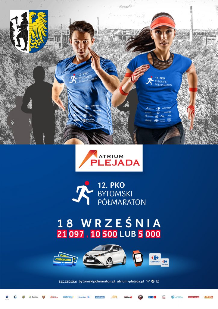 12. PKO Bytomski Półmaraton