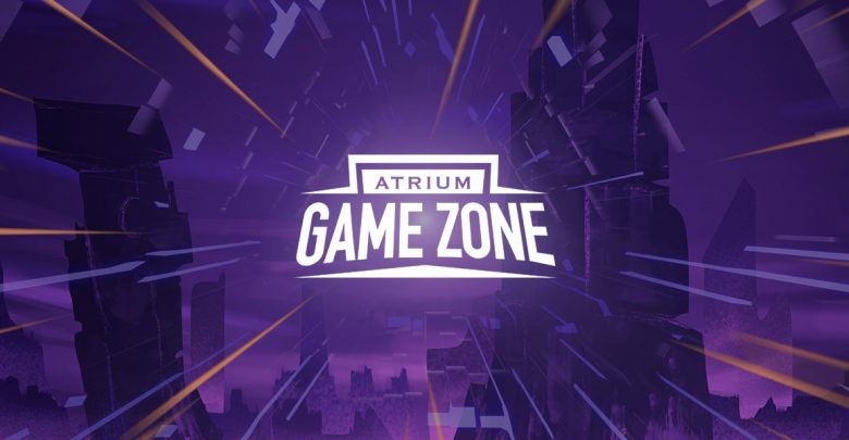 Wejdź do gry Atrium Game Zone! zapisy tylko do 28 września! (fot. mat. prasowe)