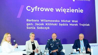 Cyfrowe więzienie. Kara więzienia poza więzieniem? (fot.Ministerstwo Sprawiedliwości)