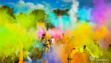 Festiwal Kolorów już w niedzielę w Chorzowie. Fot. UM Chorzów