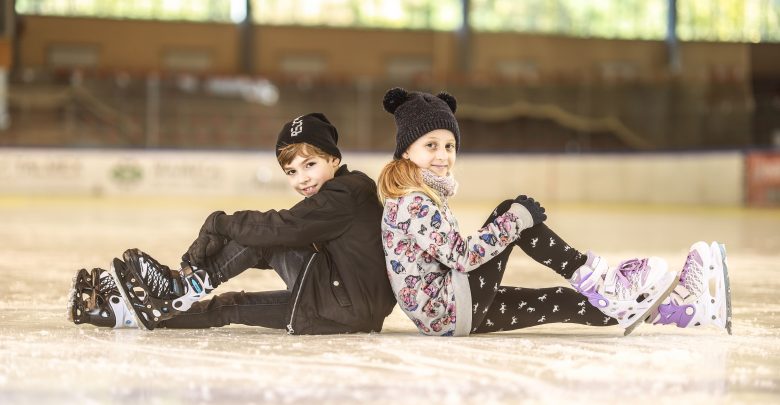 Łyżwiarstwo – zimowy relaks z korzyścią dla zdrowia (fot. mat. partnera)