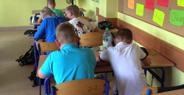 W Katowicach ruszył nowatorski program nauczania matematyki [WIDEO]