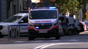 Moto-ambulans trafi do WPR w Katowicach dzięki Marszałkowskiemu Budżetowi Obywatelskiemu