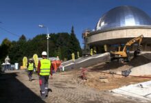 To będzie zupełnie nowe Planetarium Śląskie. Przebudowa nabiera rozpędu