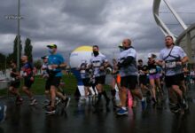 9 tysięcy biegaczy wystartuje w 12. Silesia Marathonie. Start na Stadionie Śląskim