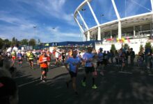13 Silesia Marathon przebiegł ulicami Chorzowa, Katowic, Mysłowic i Siemianowic Śląskich