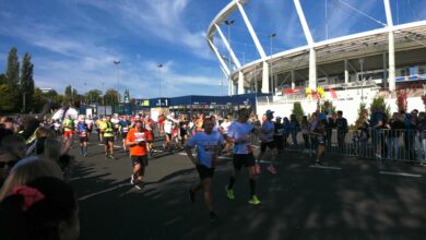 13 Silesia Marathon przebiegł ulicami Chorzowa, Katowic, Mysłowic i Siemianowic Śląskich