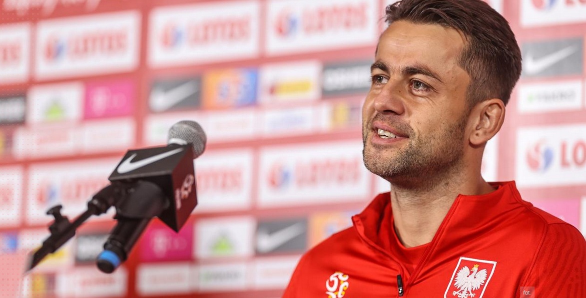 Polska - San Marino. Dzisiaj po raz ostatni w bramce zagra Łukasz Fabiański (fot.Łączy Nas Piłka)