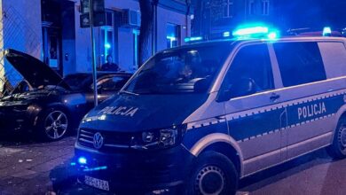 Potrącił 4-latka i uciekł. Dziecko nie żyje. Policja poszukuje kierowcy chevroleta (fot.policja.pl)