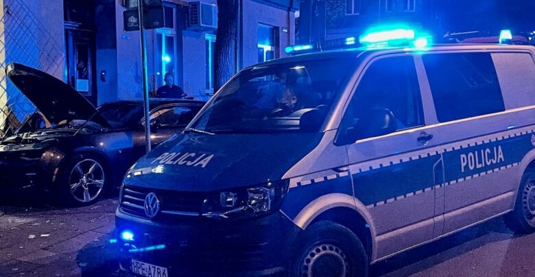 Potrącił 4-latka i uciekł. Dziecko nie żyje. Policja poszukuje kierowcy chevroleta (fot.policja.pl)