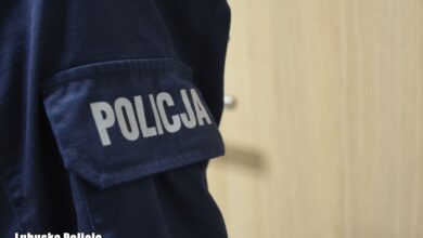 Matka z synem w jednym pokoju. Interwencja policji (fot.Policja Lubuska)