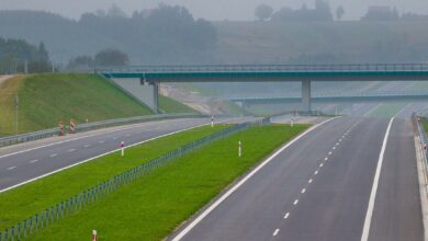 Ważny odcinek S7 w Małopolsce oddany do ruchu (fot.Ministerstwo Infrastruktury)