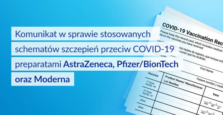Szczepienie przeciwko Covid-19 poza granicami Polski. Komunikat Ministerstwa Zdrowia (fot.MZ)