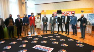 Katowice mają swoje Monopoly! Legendarna gra wyszła w specjalnej edycji