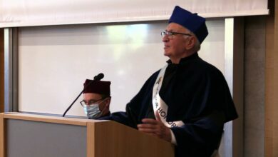 Legendarny trener doktorem! Tytuł doctora honoris causa dla Antoniego Piechniczka