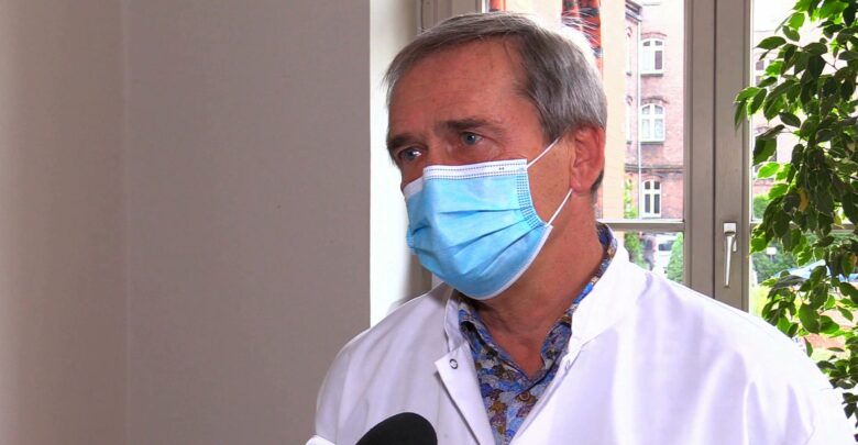 Dr Hamankiewicz do antyszczepionkowców: Ci, którzy się nie zaszczepili są odpowiedzialni za śmierć tych, którzy dzisiaj giną!