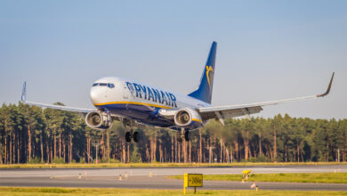 Najdłuższy strajk ma odbyć się z udziałem pracowników Ryanair z Hiszpanii. Według zapowiedzi prace personelu mają zostać przerwane na 6 dni, od 24 czerwca do 2 lipca.  [fot. archiwum]