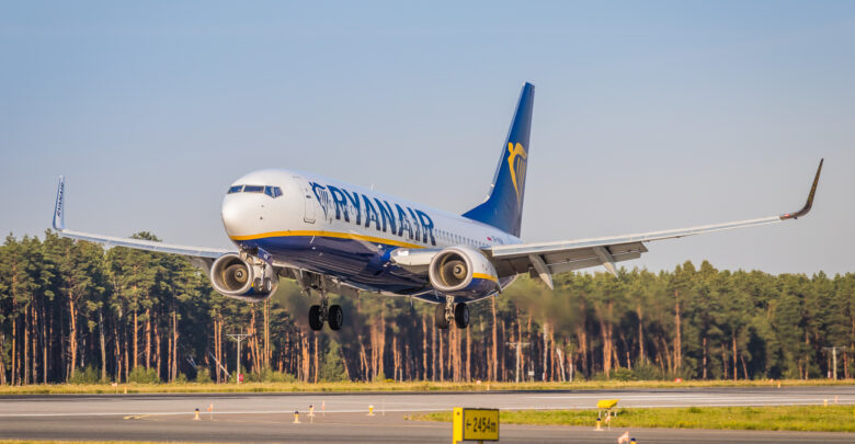 Najdłuższy strajk ma odbyć się z udziałem pracowników Ryanair z Hiszpanii. Według zapowiedzi prace personelu mają zostać przerwane na 6 dni, od 24 czerwca do 2 lipca.  [fot. archiwum]