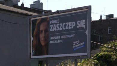 Pogarsza się sytuacja pandemiczna w woj.śląskim. Coraz więcej łóżek w szpitalach zajętych