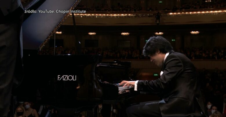 Koncert zwycięzcy Konkursu Chopinowskiego w NOSPR. Bruce Liu przyjechał do Katowic
