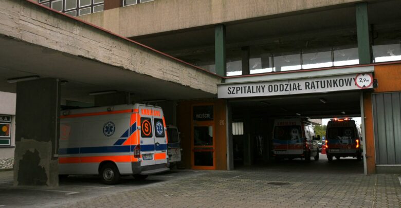 Oddział internistyczny w Wojewódzkim Szpitalu Specjalistycznym nr 3 w Rybniku do końca roku nie będzie działał