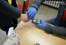 Sosnowiec: włamywał się do... skarbonek odkurzaczy przy myjniach. Fot. KMP Sosnowiec