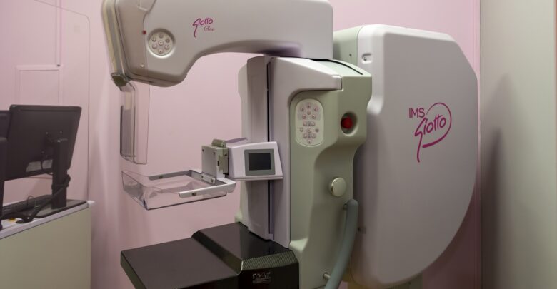 W Bytomiu zaczęła działać nowoczesna pracownia mammograficzna (fot.UM Bytom)