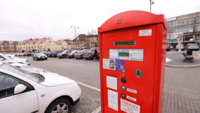 Pszczyna: Znika City Pay. Płatność za parking tylko w systemie mPay (fot.UM Pszczyna)