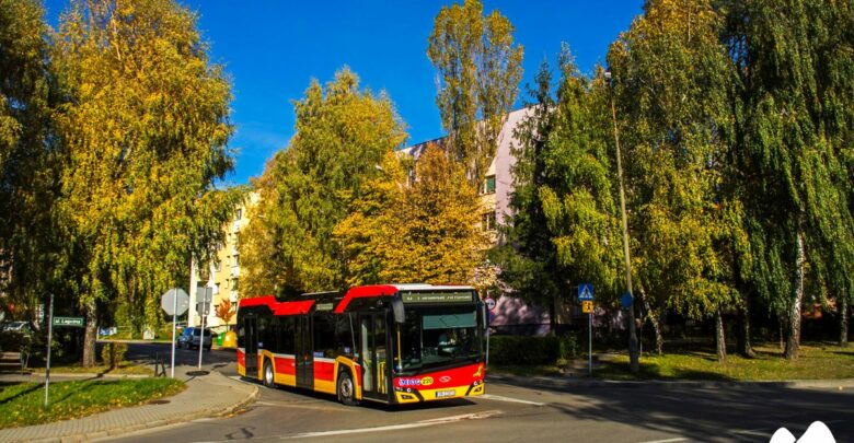 Nowe autobusy wyjechały na ulice Bielska-Białej (fot.UM Bielsko-Biała)