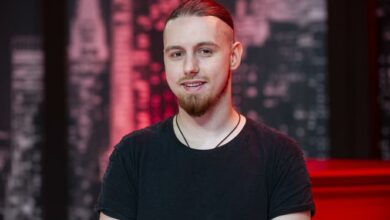 Z kościelnego chóru do talent show. Mariusz Świątczak podbił serca jurorów i publiczności (fot.UM Bytom)