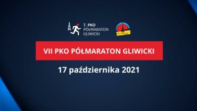 17 października VII PKO Półmaraton Gliwicki (fot.UM Gliwice)