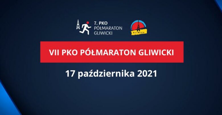 17 października VII PKO Półmaraton Gliwicki (fot.UM Gliwice)