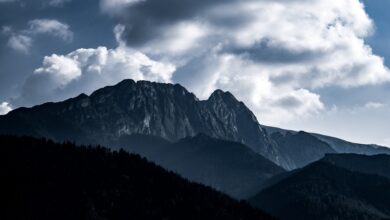 Mokro, ślisko i błotniście. Bardzo trudne warunki w Tatrach (fot.poglądowe/www.pixabay.com)