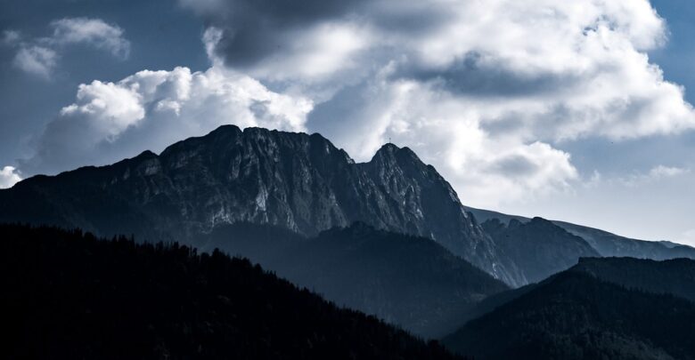 Mokro, ślisko i błotniście. Bardzo trudne warunki w Tatrach (fot.poglądowe/www.pixabay.com)