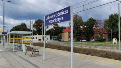 W Dąbrowie Górniczej wybudują kolejny tunel pieszo-rowerowy. Fot. UM Dąbrowa Górnicza