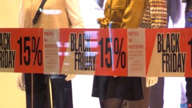 Black Friday bez szturmowania sklepów? Klienci chyba trochę zmądrzeli