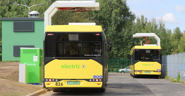 Śląskie: Do 2028 roku co trzeci autobus będzie elektryczny? Trwają konsultacje społeczne (fot.GZM)