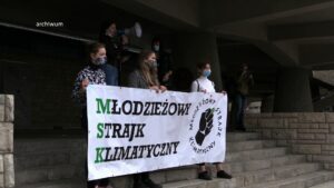 W piątek marsze zablokują całe Katowice? Strajk Klimatyczny przejdzie przez miasto 5 listopada