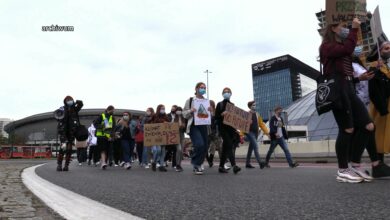 Młodzież w piątek wyjdzie na ulice Katowic. 5 protestów w ramach Strajku Klimatycznego