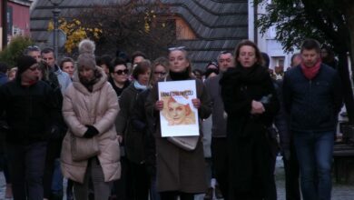 Protesty po śmierci 30-letniej Izy. Marsze "Ani jednej więcej!" zgromadziły tysiące uczestników