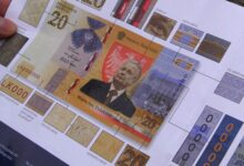 Banknot 20 zł z Kaczyńskim to już hit aukcji w internecie! W dniu emisji podwoił wartość