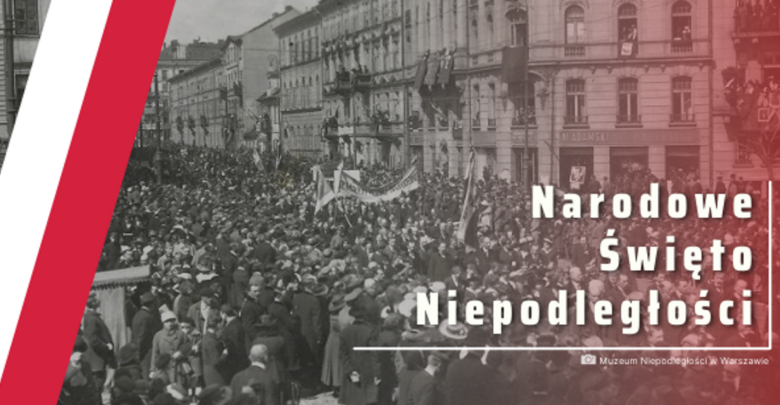 Dziś 103. rocznica odzyskania niepodległości Rzeczypospolitej Polskiej (fot.MSZ)