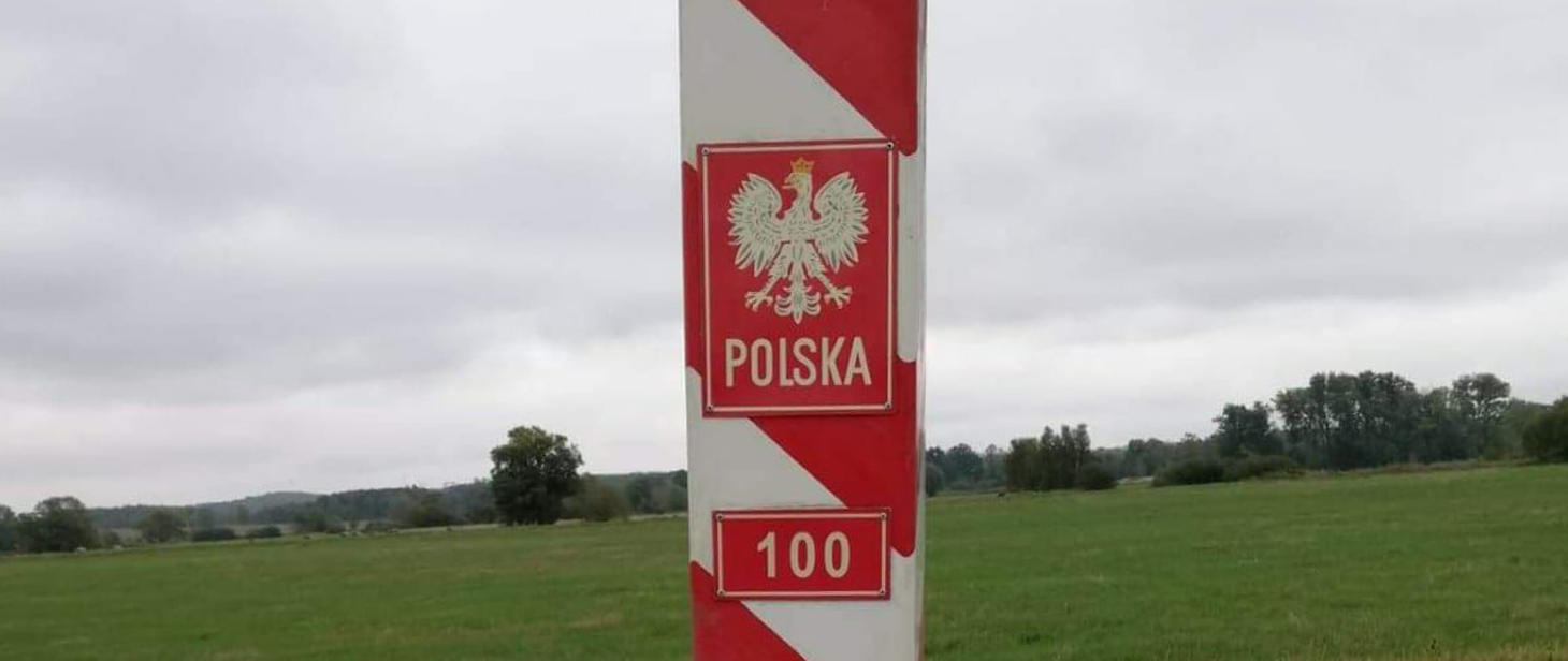 Prezydent podpisał ustawę o budowie zabezpieczenia granicy państwowej (fot.MSWiA)