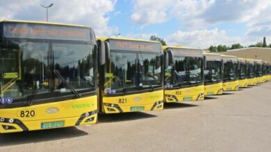 Sosnowiec: nocny autobus od jutra zwiększa zasięg. Fot. UM Sosnowiec