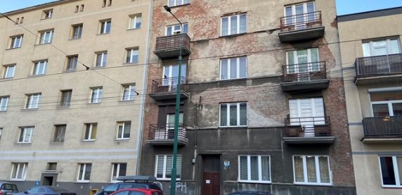 Warto dodać, że poprzedni duży projekt Miejskiego Zakładu Zasobów Lokalowych w Sosnowcu przyczynił się do likwidacji 154 kopciuchów w 6 budynkach. [fot. UM Sosnowiec]