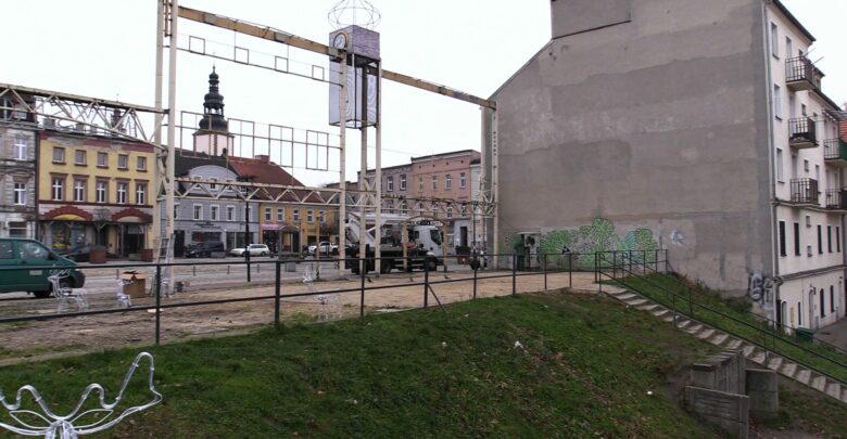 Rynek w Mysłowicach zmieni wreszcie swoje oblicze. Jest projekt koncepcji zabudowy