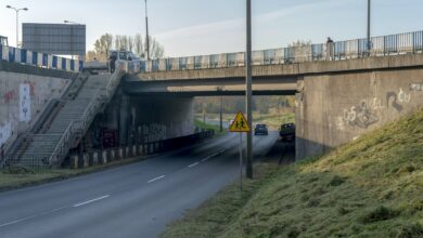 Wiadukt na Chorzowskiej w Bytomiu do przebudowy. Prace ruszają dzisiaj! (fot. UM Bytom)