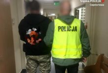 Częstochowa: Jest areszt dla członków mafii śmieciowej. Fot. Policja Śląska